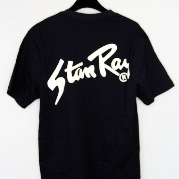 BNWT AW23 STAN RAY CONTRAST LOGO TSHIRT S - Picture 3 of 10